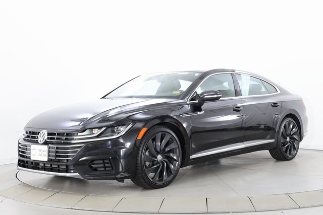 2019 Volkswagen Arteon SE R-Line photo 2