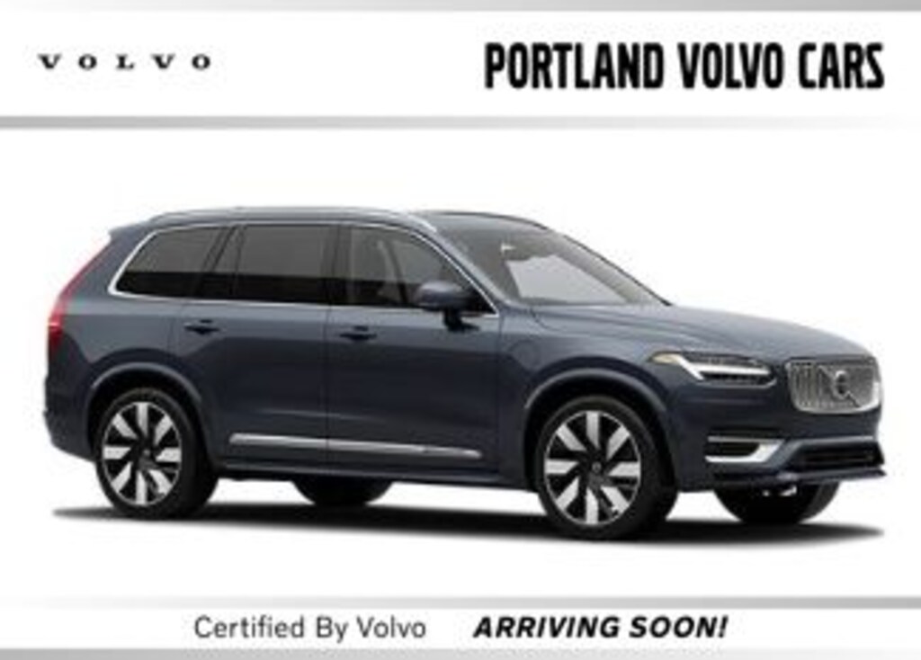 Used 2025 Volvo XC90 plug-in hybrid T8 Ultra 6-Seater SUV