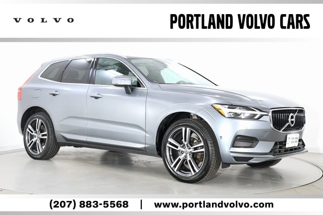 2019 Volvo XC60 Momentum's photo