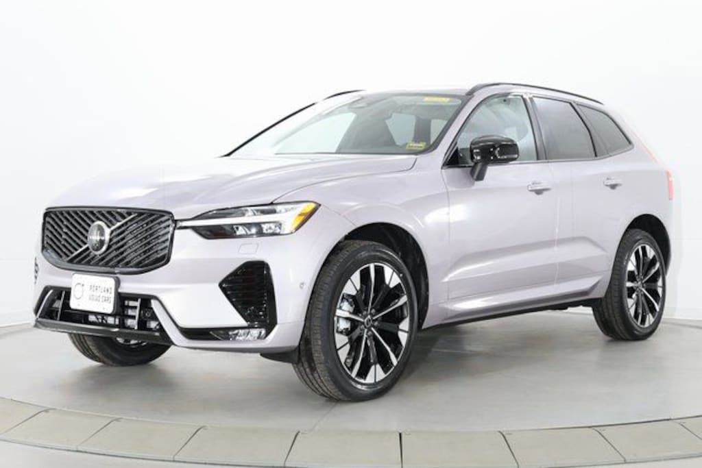 New 2026 Volvo XC60 B5 Plus SUV