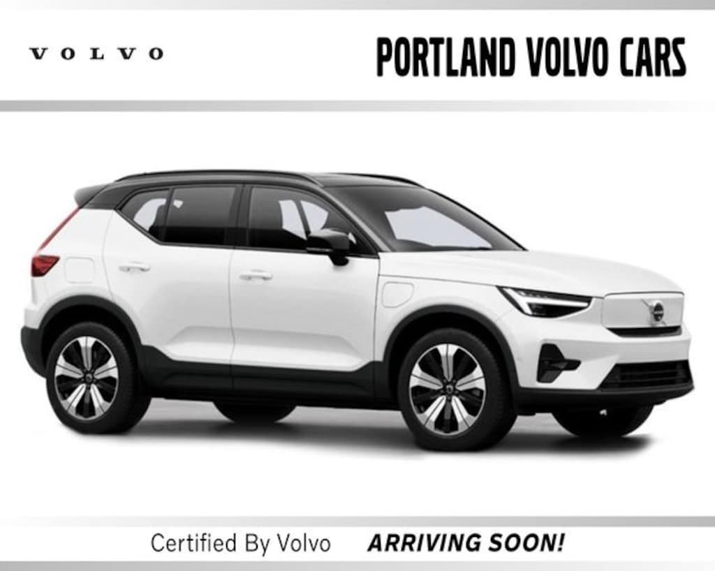 Used 2023 Volvo XC40 Recharge Pure Electric Plus SUV