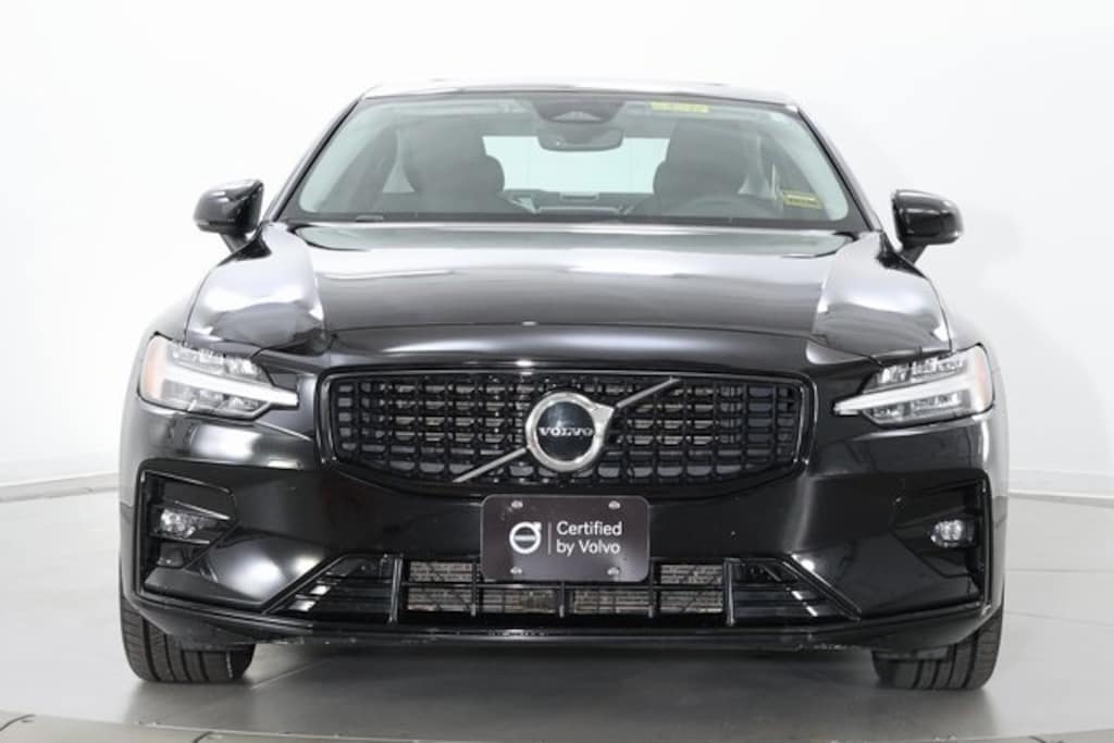 Certified 2025 Volvo S60 B5 Core Sedan