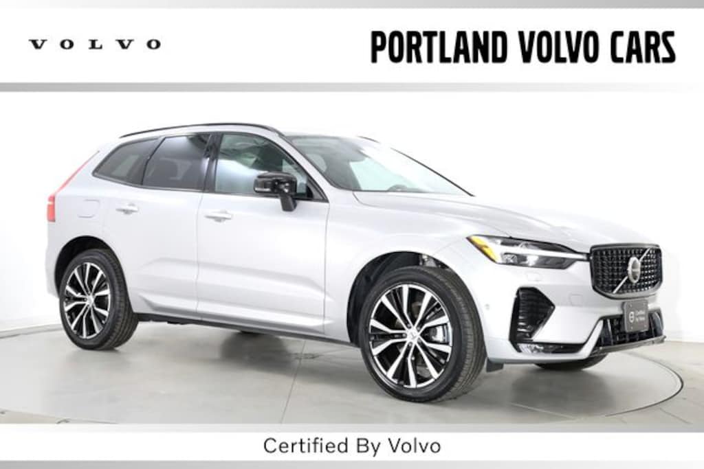Certified 2025 Volvo XC60 B5 Plus SUV