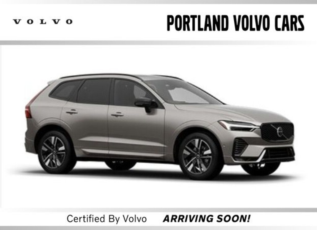 Used 2025 Volvo XC60 plug-in hybrid T8 Core SUV