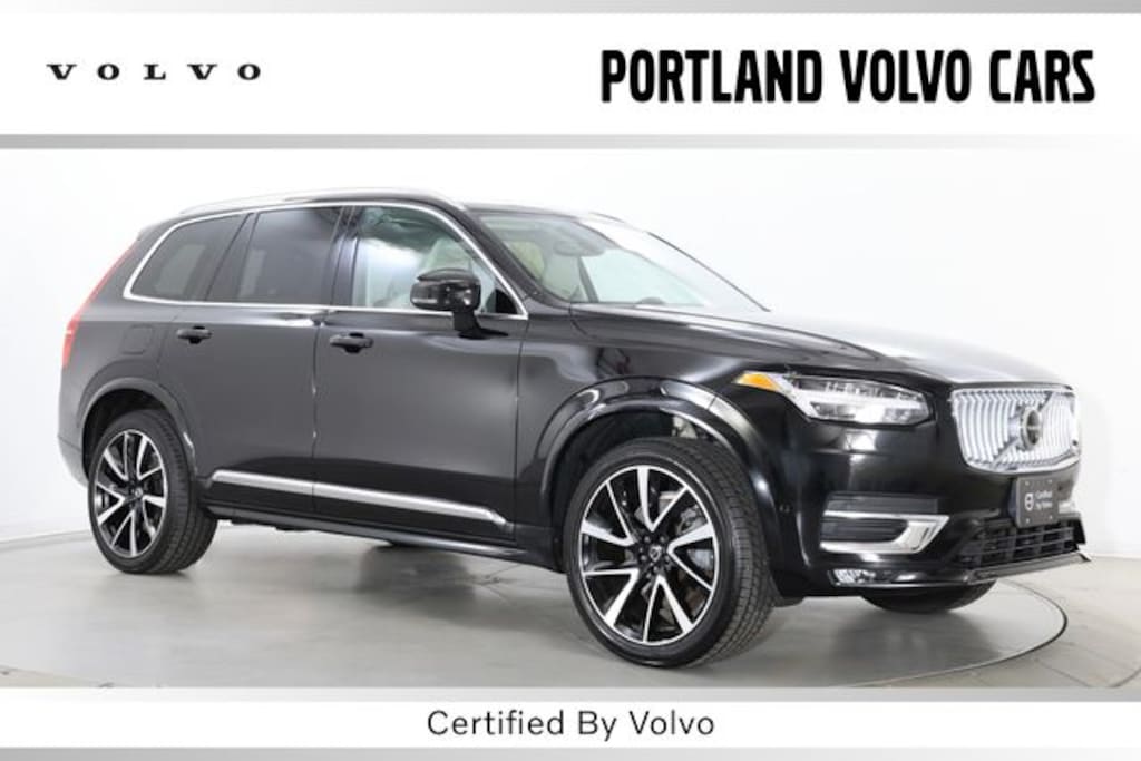 Certified 2023 Volvo XC90 B6 AWD Plus 7-Seater SUV