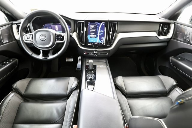 Certified 2022 Volvo XC60 R-Design with VIN YV4H60DM1N1055134 for sale in Scarborough, ME