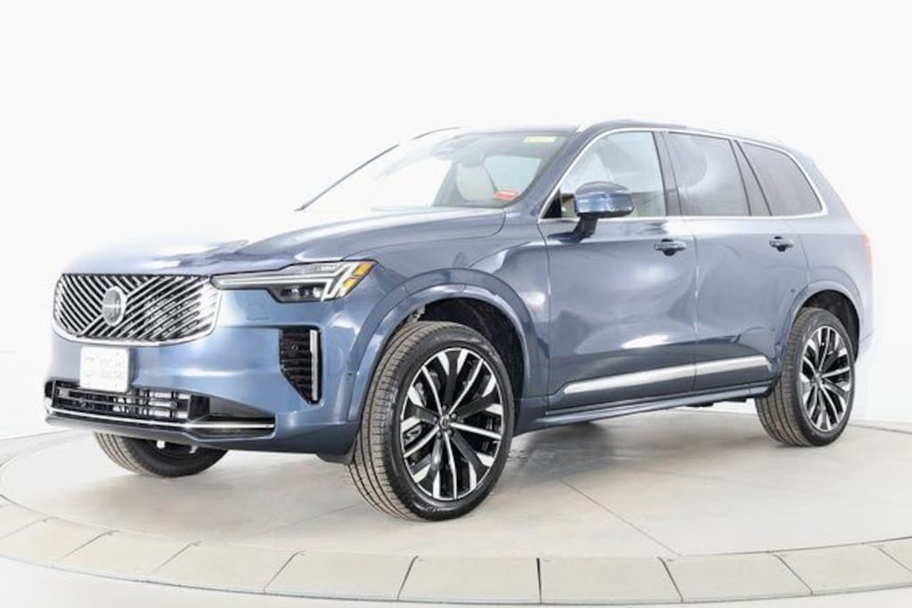 New 2026 Volvo XC90 B6 Plus 7-Seater SUV