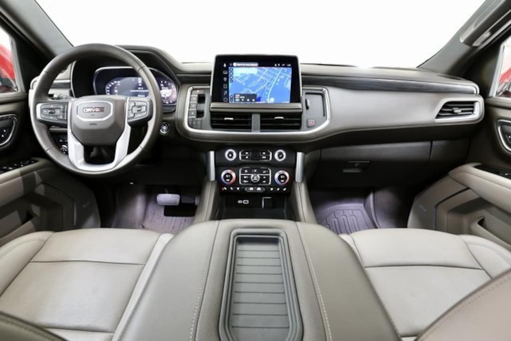 Used 2023 GMC Yukon XL SLT SUV