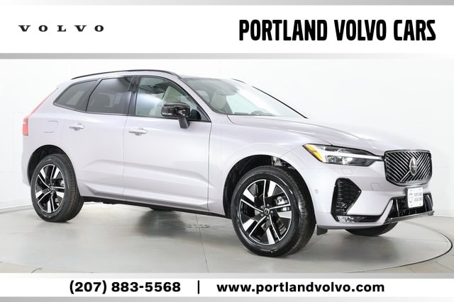 2026 Volvo XC60 Plus's photo