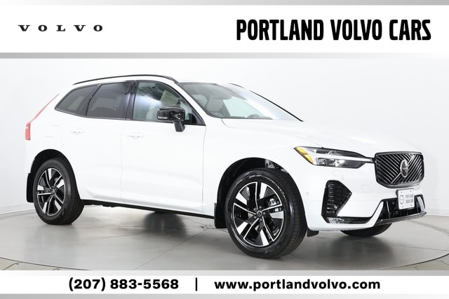 2026 Volvo XC60 Plus's photo