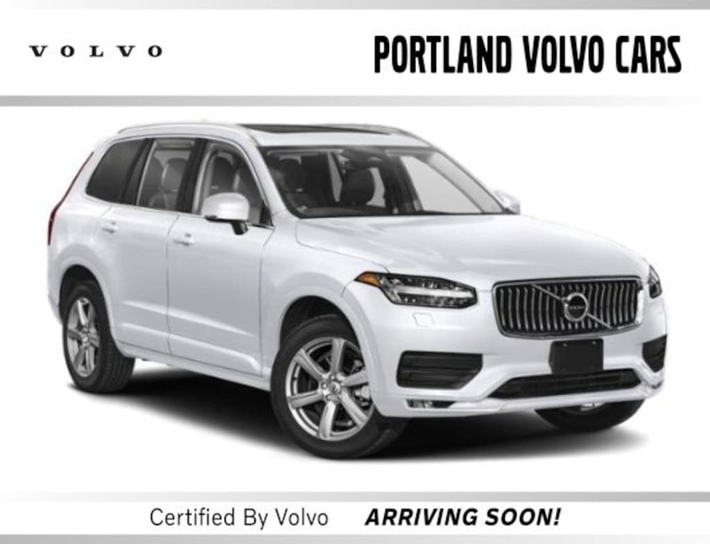 Used 2023 Volvo XC90 B6 AWD Plus 7-Seater SUV
