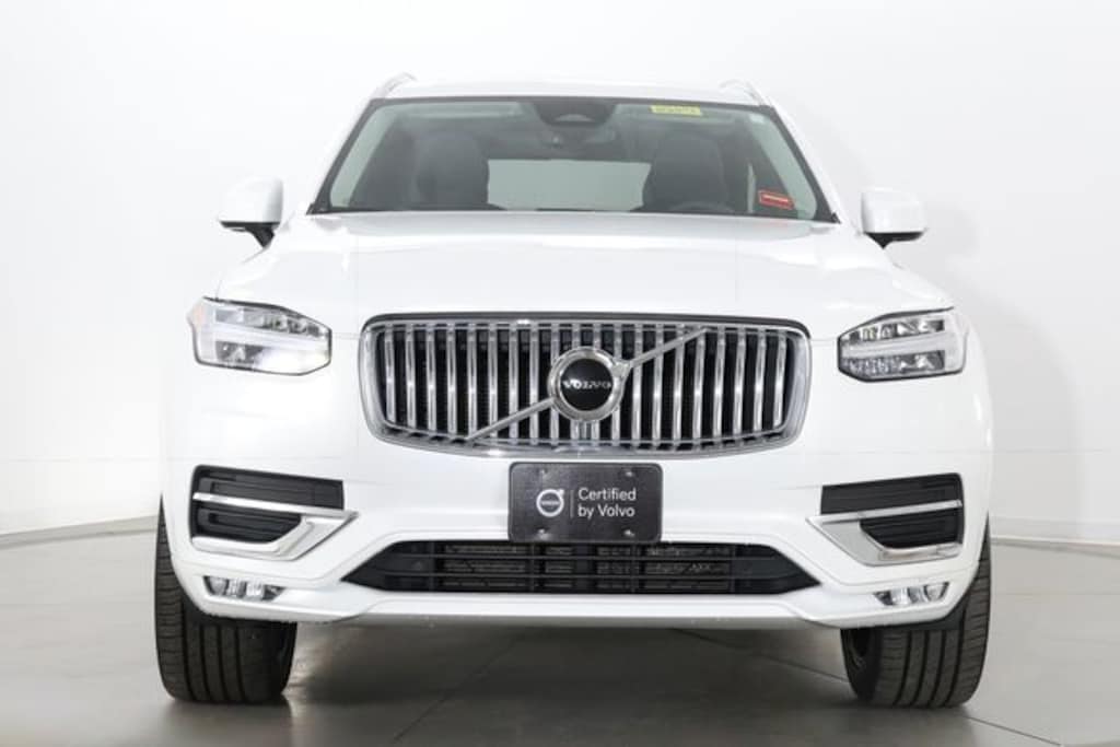 Certified 2025 Volvo XC90 B5 Core SUV