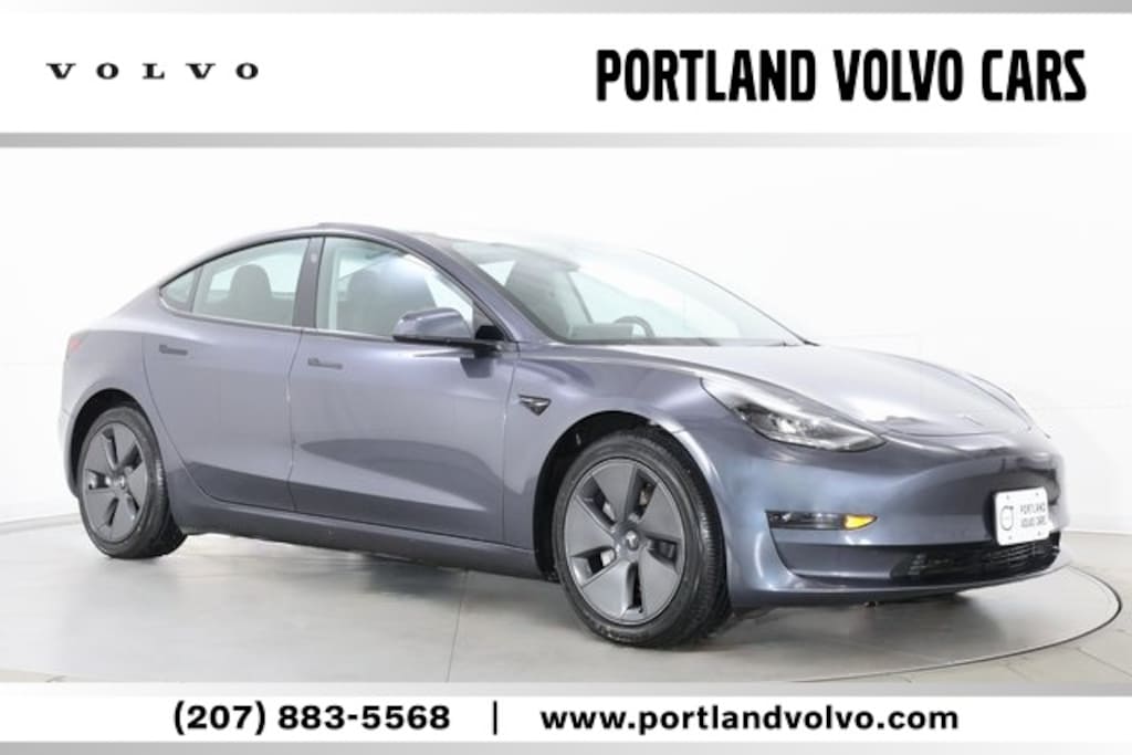 Used 2023 Tesla Model 3 Base Sedan