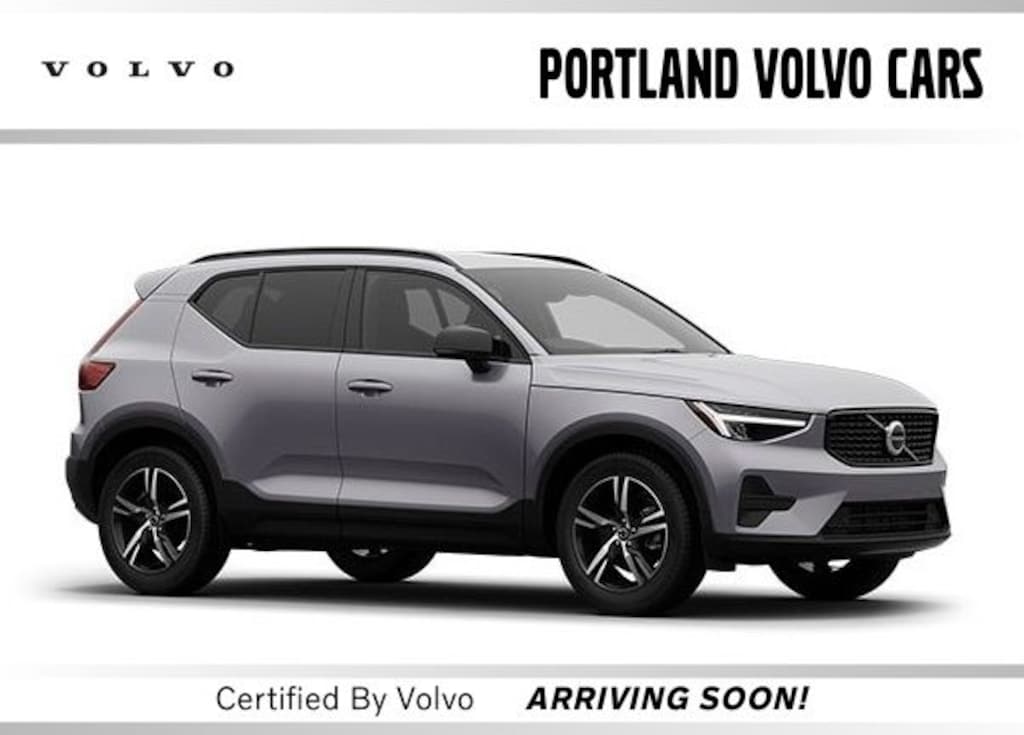 Used 2026 Volvo XC40 B5 Plus SUV