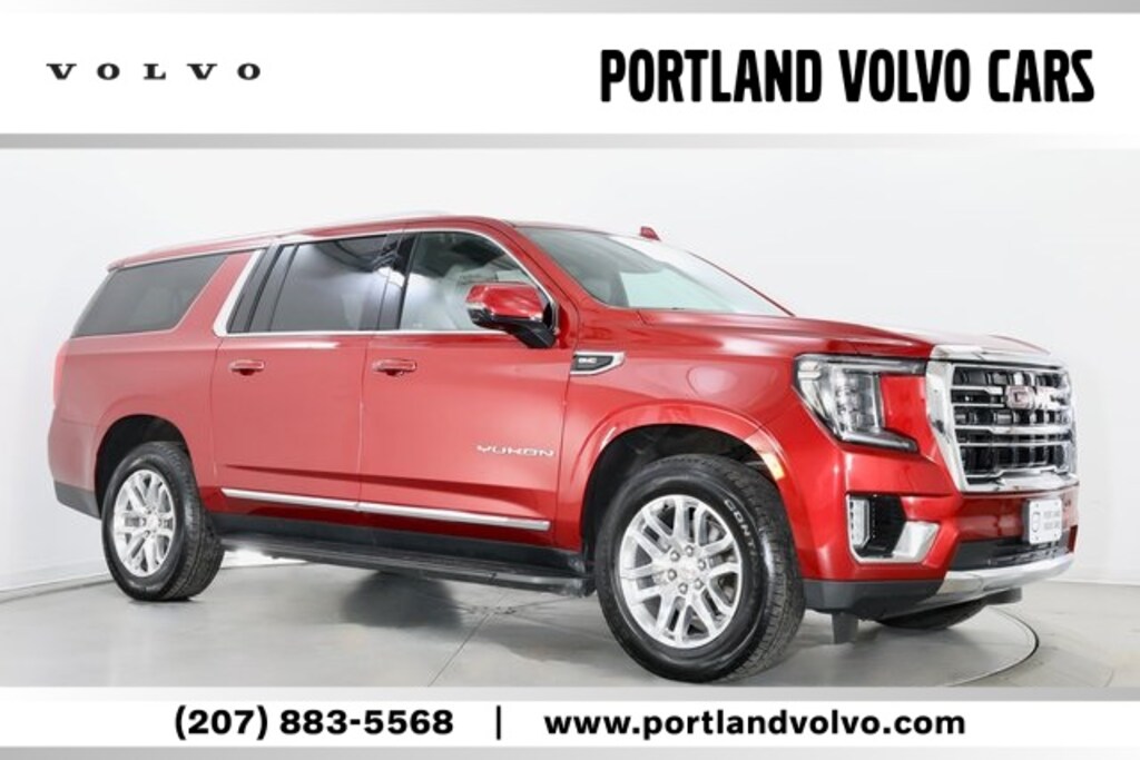 Used 2023 GMC Yukon XL SLT SUV