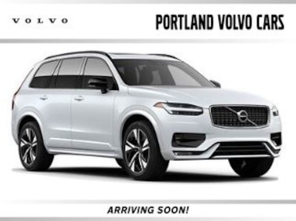 Used 2020 Volvo XC90 T6 Momentum 7 Passenger SUV