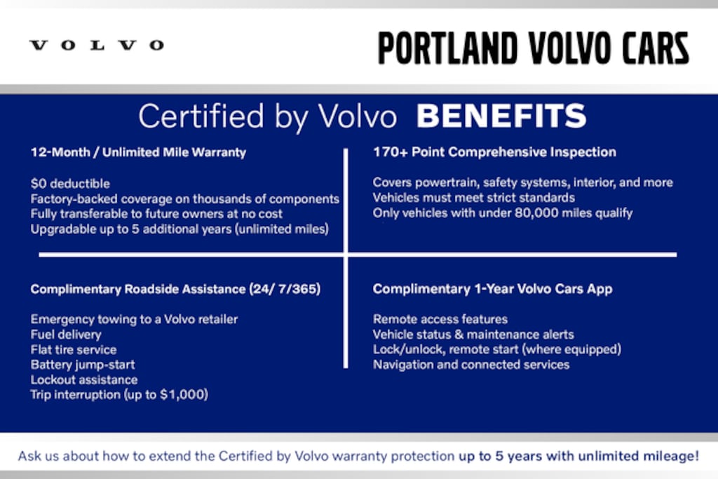 Used 2025 Volvo XC90 B5 (2025.5) Core SUV