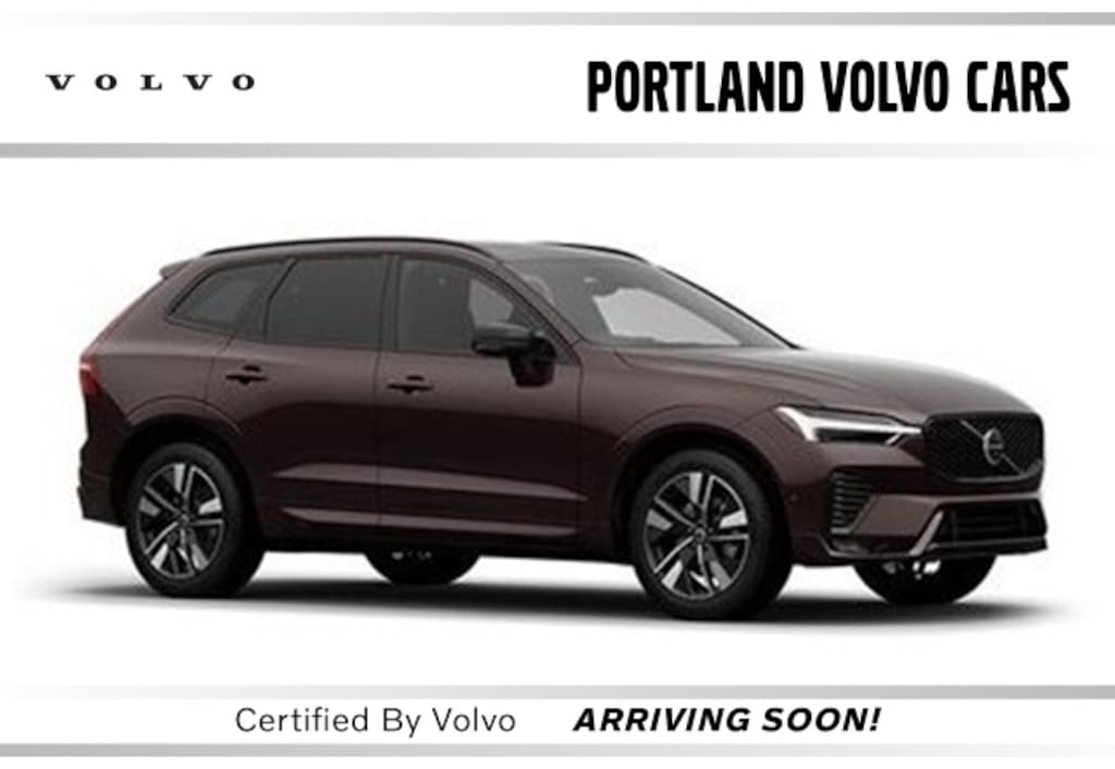Certified 2026 Volvo XC60 B5 Ultra SUV