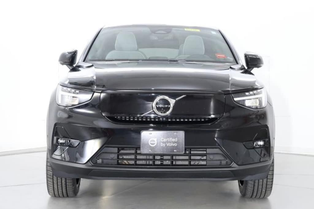 Certified 2023 Volvo C40 Recharge Pure Electric Twin Ultimate SUV