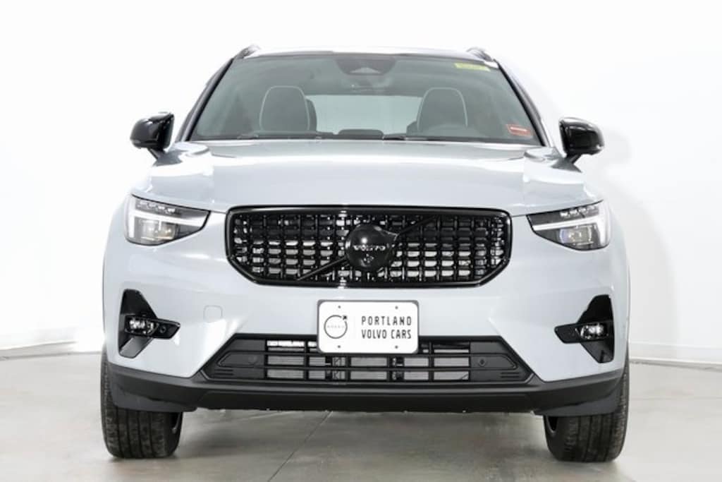 New 2026 Volvo XC40 B5 Ultra Black Edition SUV