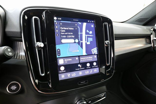 2026 Volvo XC40 Ultra Black Edition - Photo 22