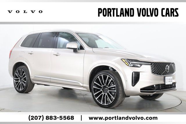 2026 Volvo XC90 B6 Plus Bright 7-Seater 4WD's photo
