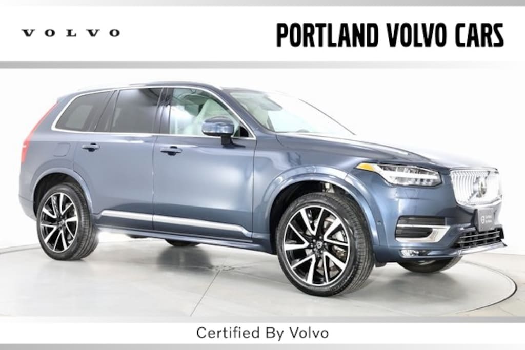 Certified 2023 Volvo XC90 B5 AWD Plus SUV
