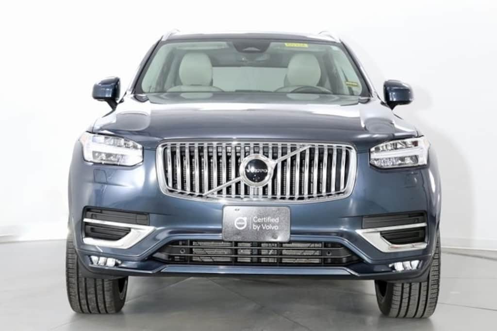 Certified 2023 Volvo XC90 B5 AWD Plus SUV