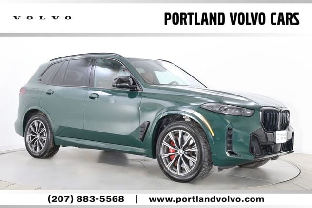 2024 BMW X5 M60i's photo