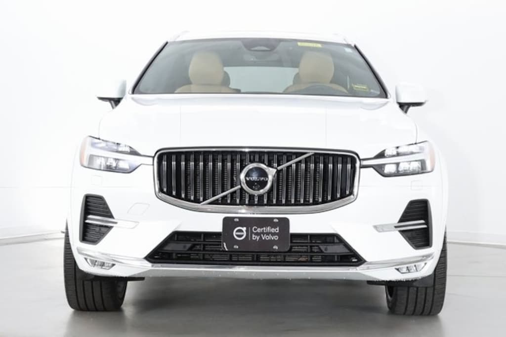 Certified 2023 Volvo XC60 B5 AWD Ultimate Bright SUV