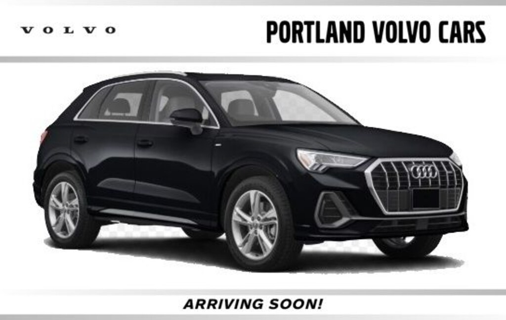 Used 2023 Audi Q3 45 S line Premium SUV