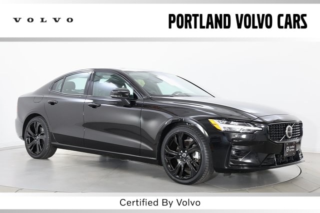 2025 Volvo S60 Sedan  2025 Volvo S60 Sedan