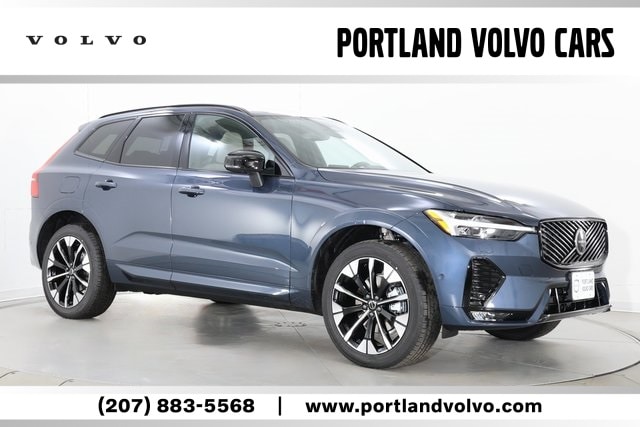 2026 Volvo XC60 Plus's photo