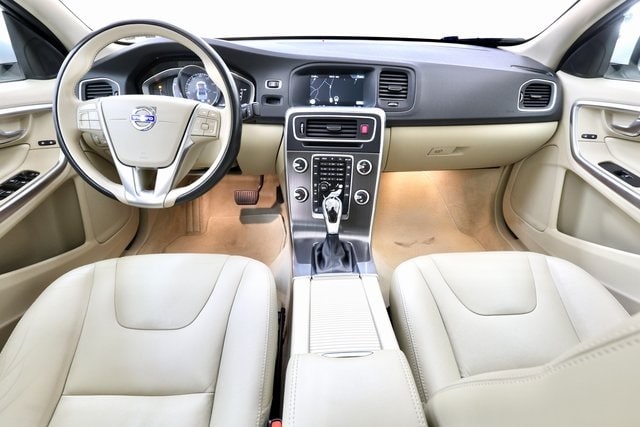 Used 2015 Volvo S60 T5 Premier with VIN YV1612TKXF2360495 for sale in Scarborough, ME