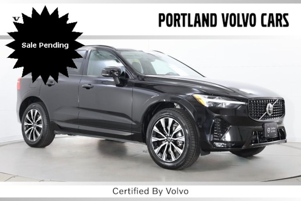 Certified 2025 Volvo XC60 B5 Plus SUV