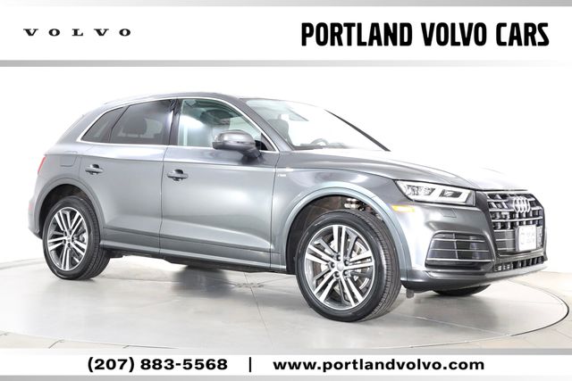 2020 Audi Q5 Premium Plus