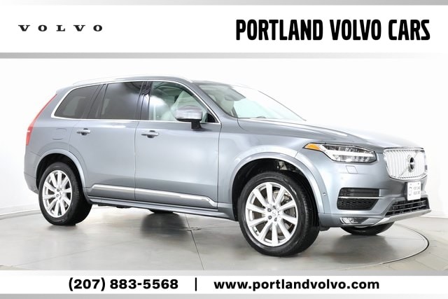 2019 Volvo XC90 Inscription's photo