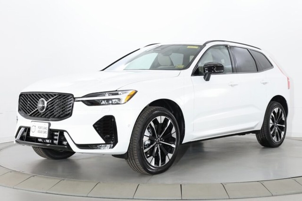 New 2026 Volvo XC60 B5 Plus SUV