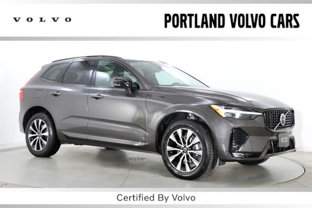 Certified 2025 Volvo XC60 B5 Core SUV