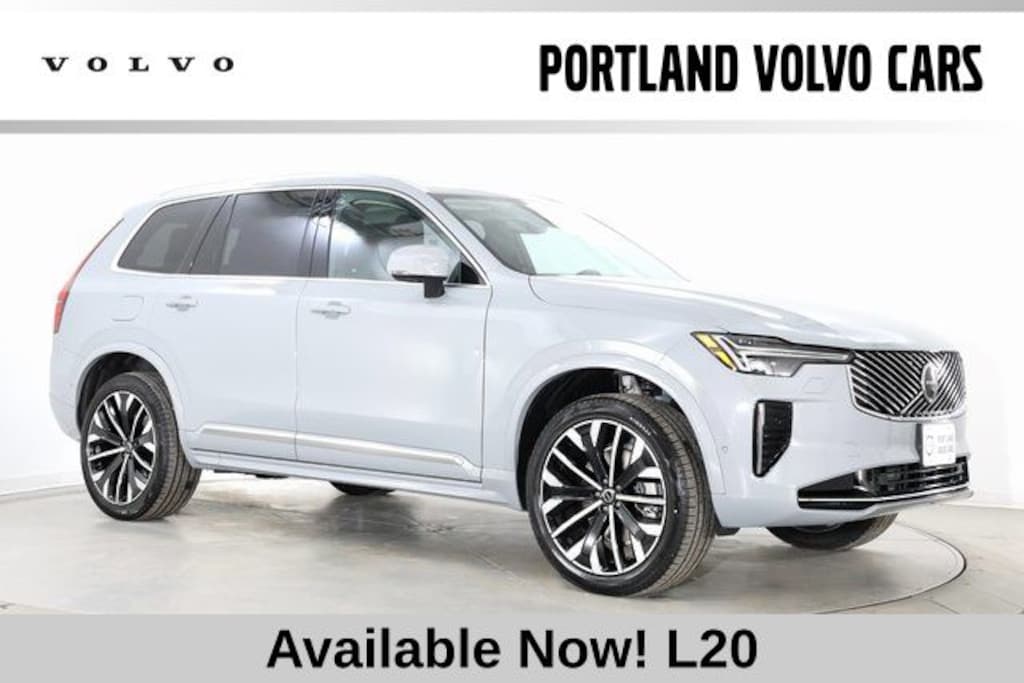 New 2026 Volvo XC90 B6 Plus 7-Seater SUV