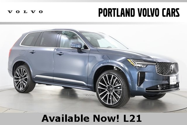 2026 Volvo XC90 Plus's photo