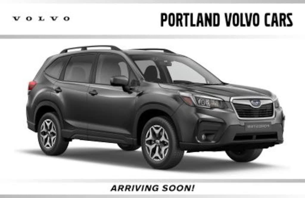 Used 2019 Subaru Forester Limited SUV
