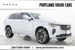 2026 Volvo XC90 plug-in hybrid T8 Plus 7-Seater eAWD SUV