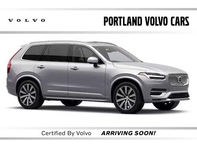 2025 Volvo XC90 Plus's photo