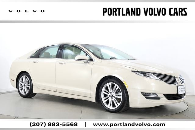 2015 Lincoln MKZ All Wheel Drive's photo