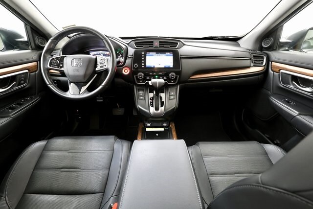 2022 Honda CR-V Touring photo 2