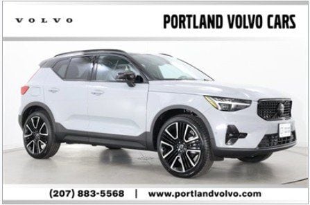 2026 Volvo XC40 Ultra Black Edition - Photo 26