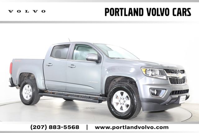 2019 Chevrolet Colorado Work Truck