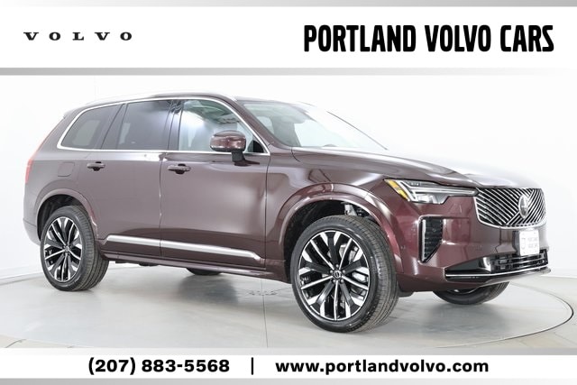 2026 Volvo XC90 Ultra's photo