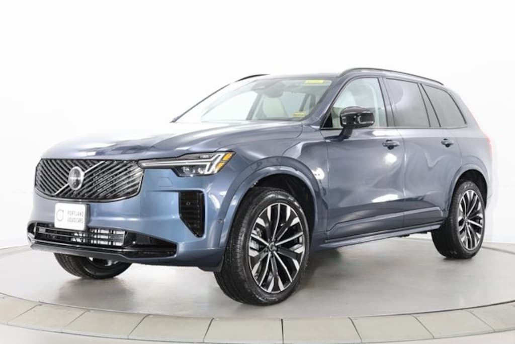 New 2026 Volvo XC90 B6 Ultra Dark Theme 7-Seater SUV